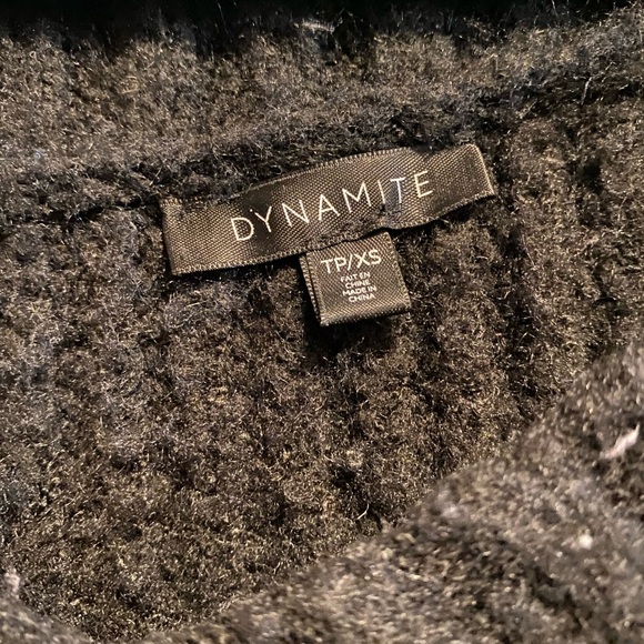 Cozy thick knit sweater - Picture 2 of 3